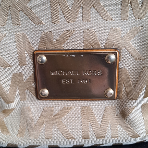 Michael Kor large tote bag - Picture 2 of 10